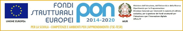 PON 2014 - 2020